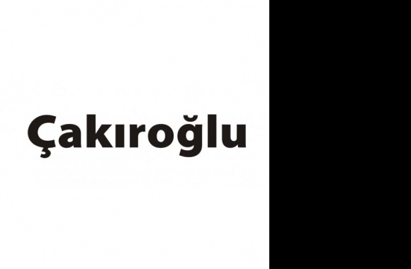 Cakiroglu Logo download in high quality