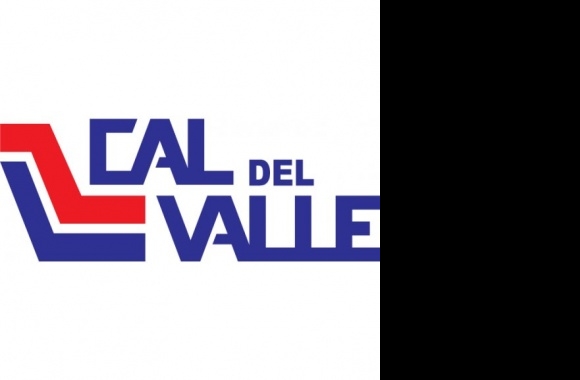 Cal del Valle Logo download in high quality