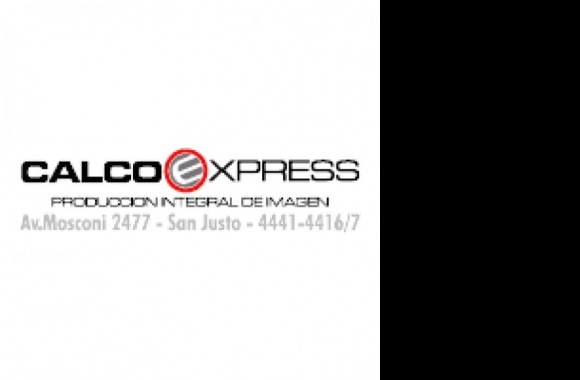 Calco Express inc Logo download in high quality