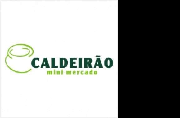 Caldeirao Mini Mercado Logo download in high quality