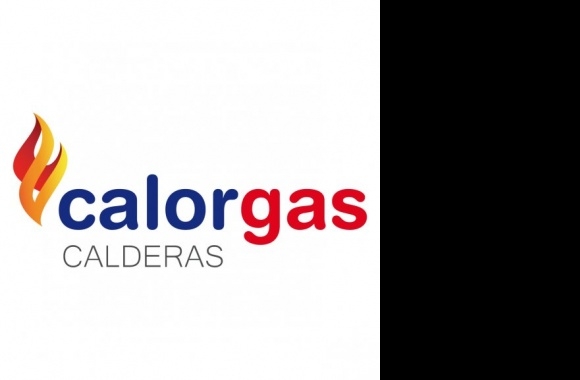 Calderas de Gas Calorgas Logo download in high quality