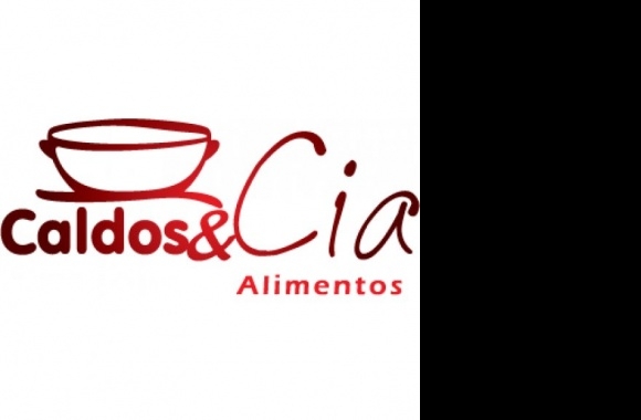 Caldos & Cia Logo download in high quality