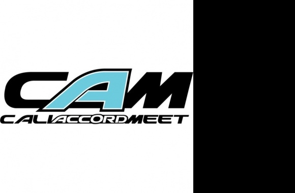 Cali Accord Meet Logo download in high quality