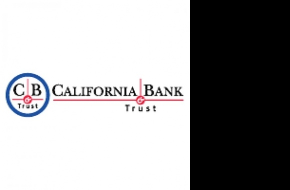 California Bank Trust Logo