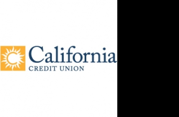 California Credit Union Logo download in high quality