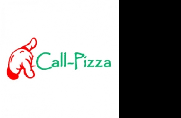 Call-Pizza Logo download in high quality