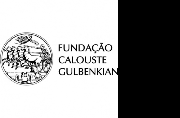 Calouste Gulbenkian Logo download in high quality