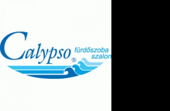 Calypso fürdőszoba szalon Logo download in high quality