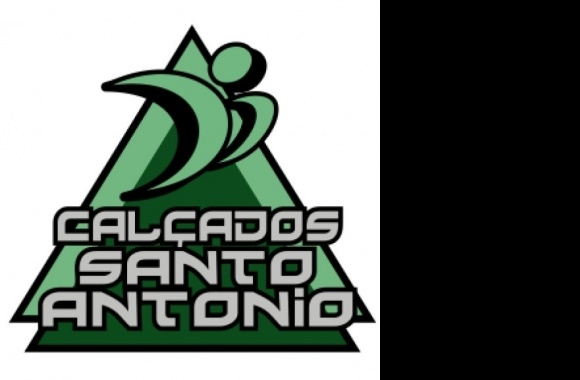 Calçados Santo Antonio Logo download in high quality