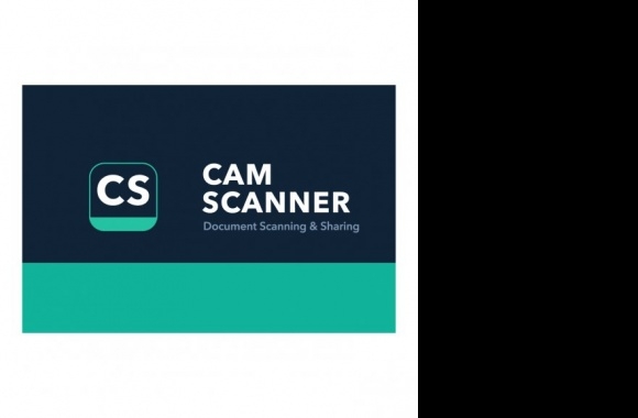 Cam Scanner Logo download in high quality