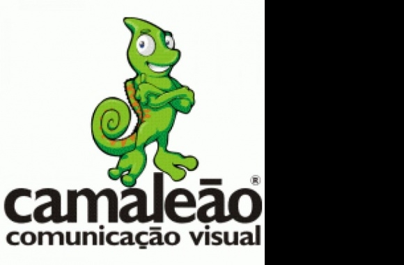Camaleão Logo download in high quality