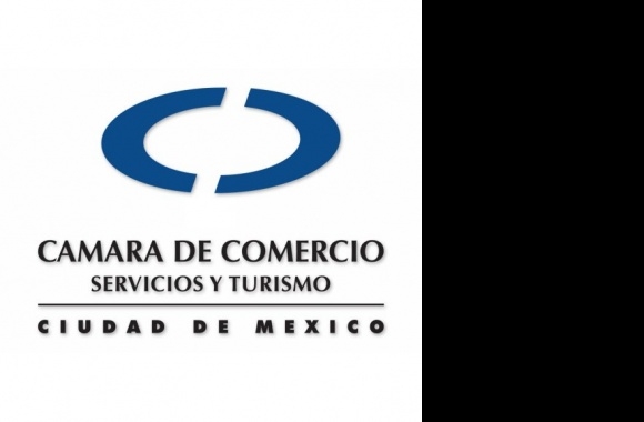 Camara de Comercio Mexico Logo