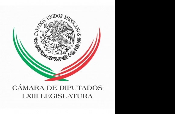 Camara de Diputados Mexico Logo