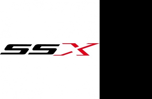 Camaro SSX Logo