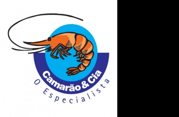 Camarão & Cia Logo download in high quality