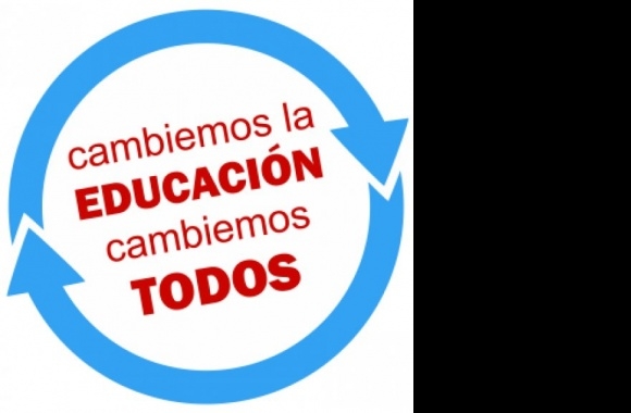 Cambiemos la Educación Logo MINEDU Logo download in high quality