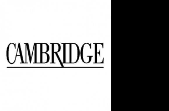 Cambridge Logo