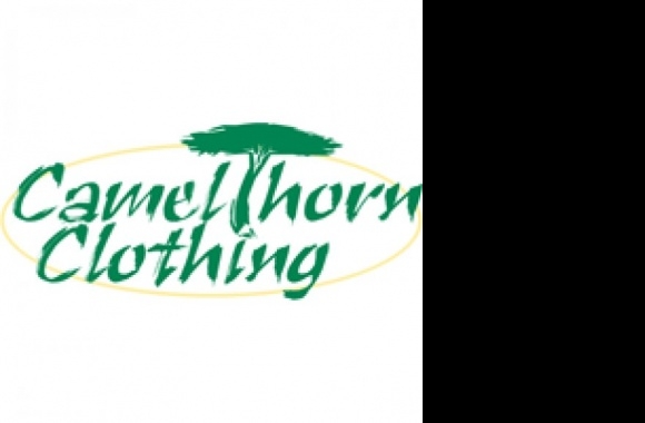Camel Thorn Clothing Logo download in high quality