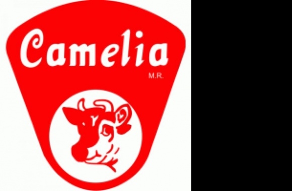 camelia Logo download in high quality