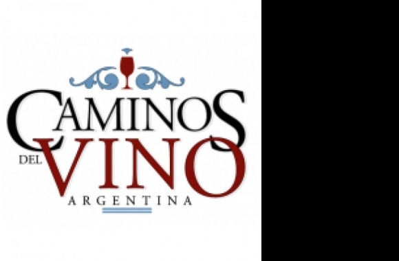 Caminos del Vino Argentina Logo