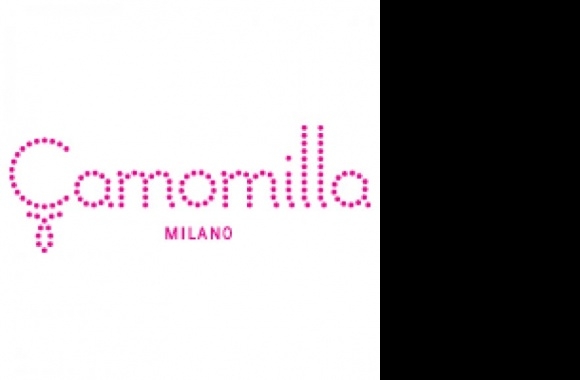 Camomilla Logo download in high quality