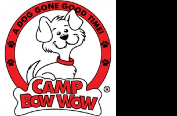 Camp Bow Wow Logo