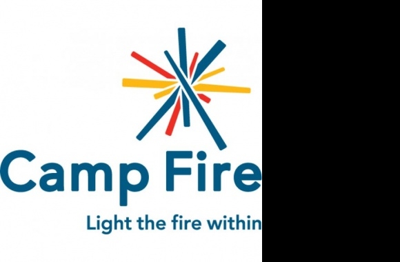 Camp Fire Logo