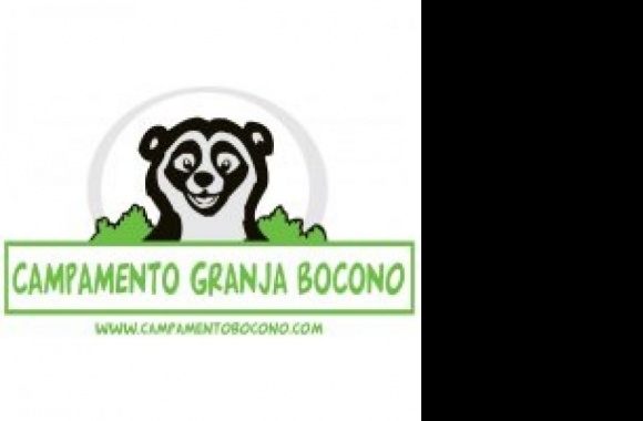 Campamento Granja Bocono Logo download in high quality