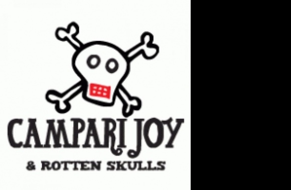 Campari Joy & Rotten Skulls Logo