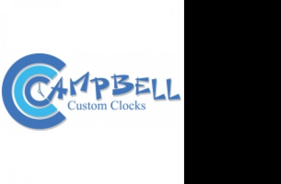 Campbell Custom Clocks Logo