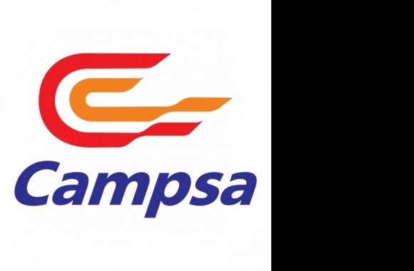 Campsa Logo download in high quality