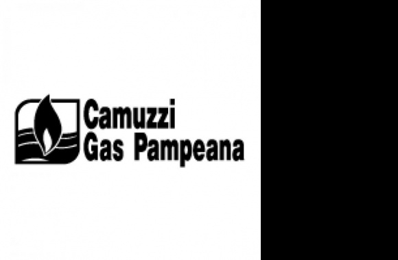 Camuzzi Gas Pampeana Logo download in high quality