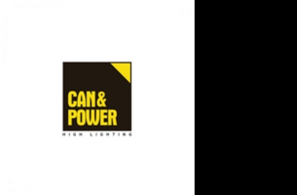 CAN&POWER Logo download in high quality
