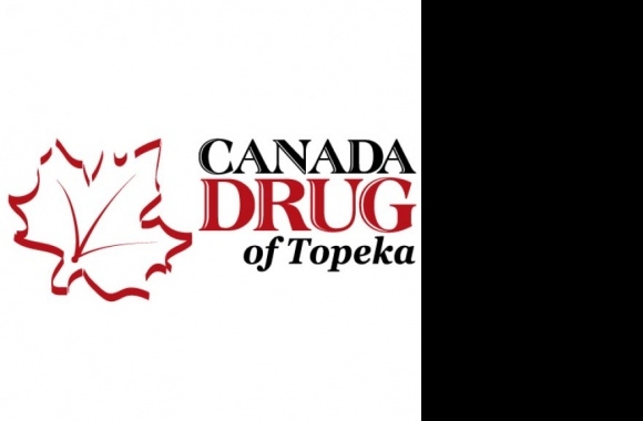 Canada Drug of Topeka Logo download in high quality