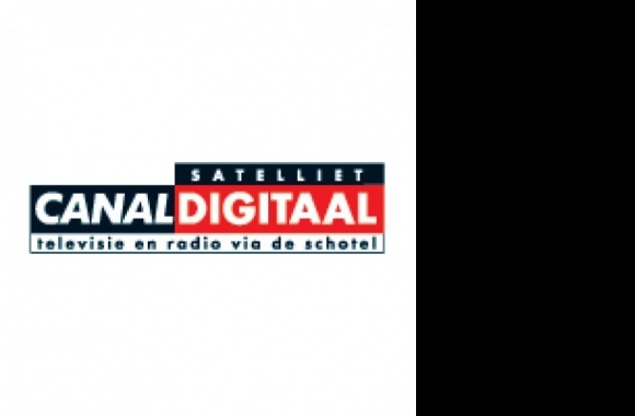 Canal Satelliet Digitaal Logo download in high quality
