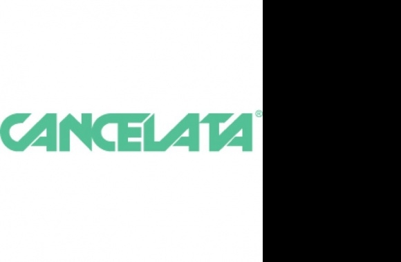 Cancelata Logo download in high quality