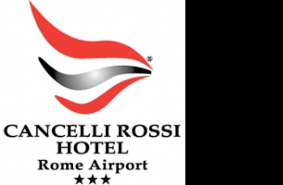 Cancelli Rossi Hotel Logo download in high quality
