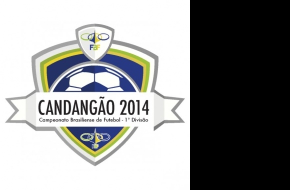 Candangão Logo download in high quality