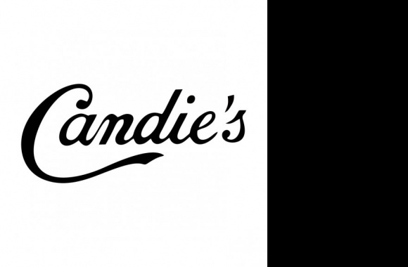 Candie's Logo download in high quality