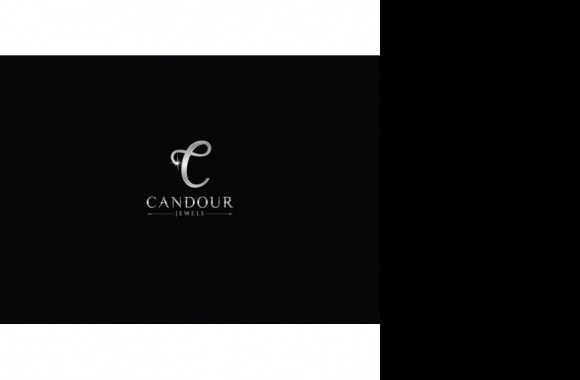 Candour Jewels Logo download in high quality