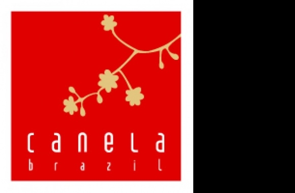 Canela Brazil Logo