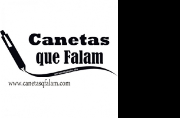 CanetasqFalam Logo download in high quality