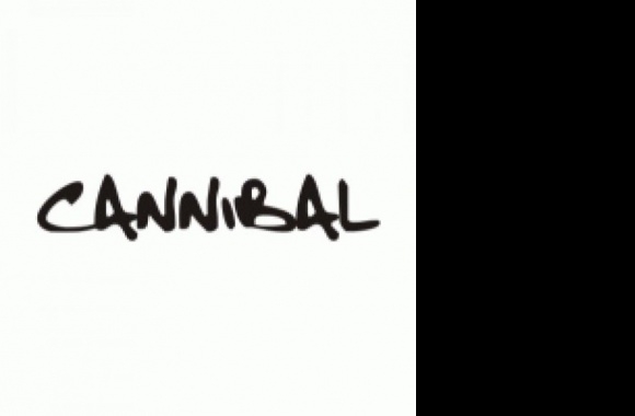 Cannibal Logo download in high quality