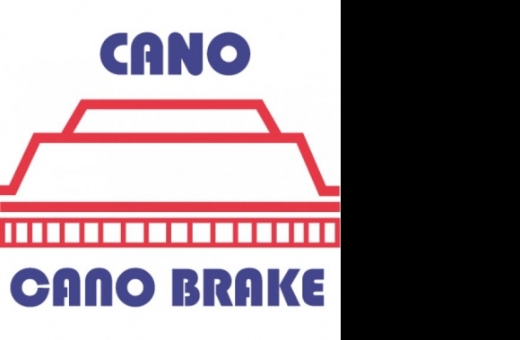 Cano Brake Logo download in high quality