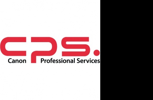 Canon Professional Services Logo download in high quality