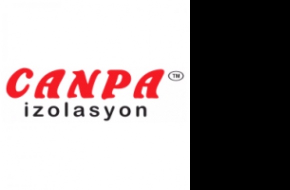 Canpa İzolasyon Logo download in high quality