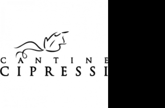 cantine cipressi Logo download in high quality