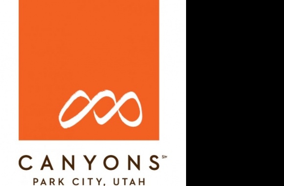 Canyons Resort Logo