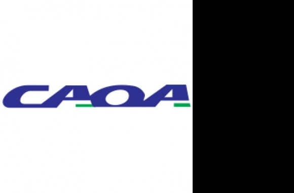 CAOA Logo download in high quality