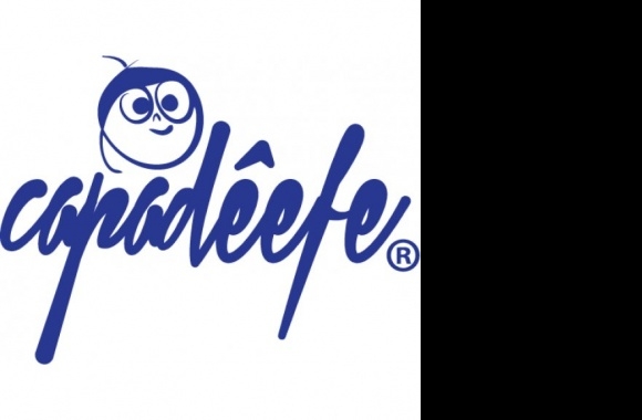 Capadêefe Logo download in high quality